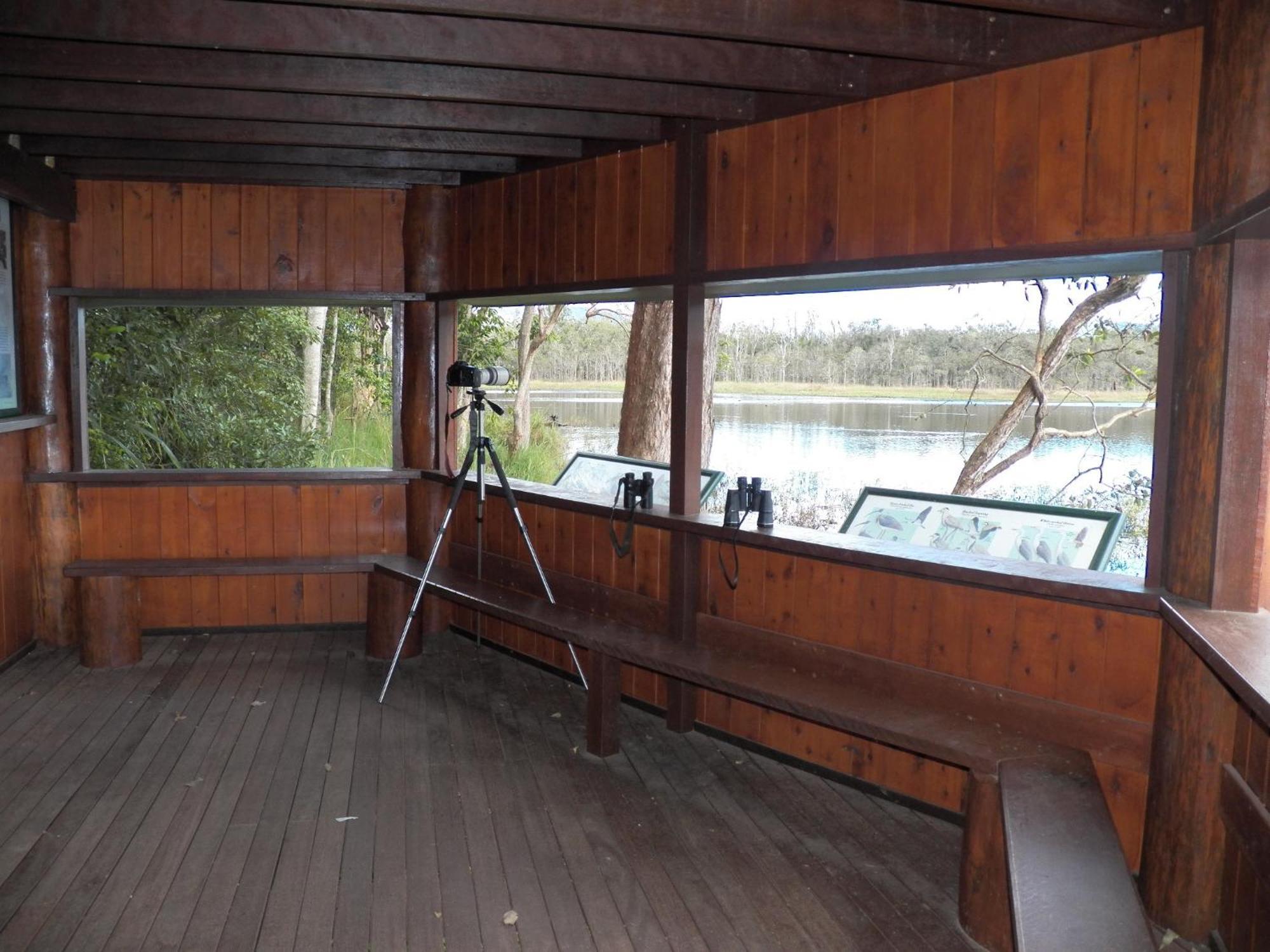 Lake Eacham Tourist Park & Cabins Εξωτερικό φωτογραφία