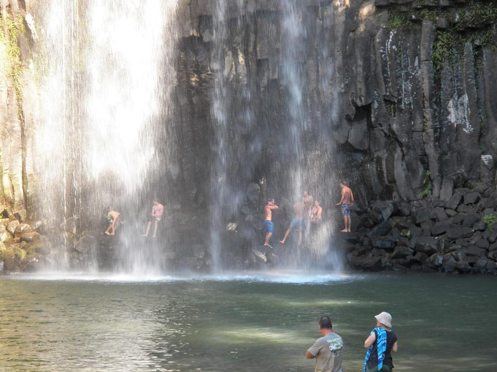 Lake Eacham Tourist Park & Cabins Εξωτερικό φωτογραφία