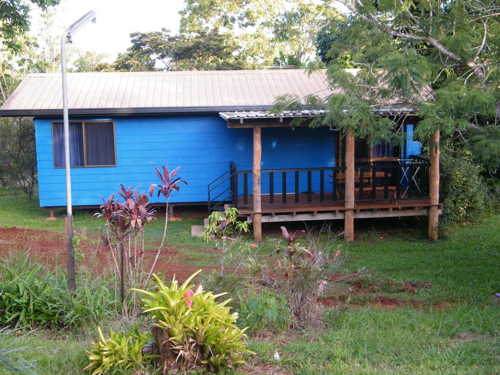 Lake Eacham Tourist Park & Cabins Εξωτερικό φωτογραφία