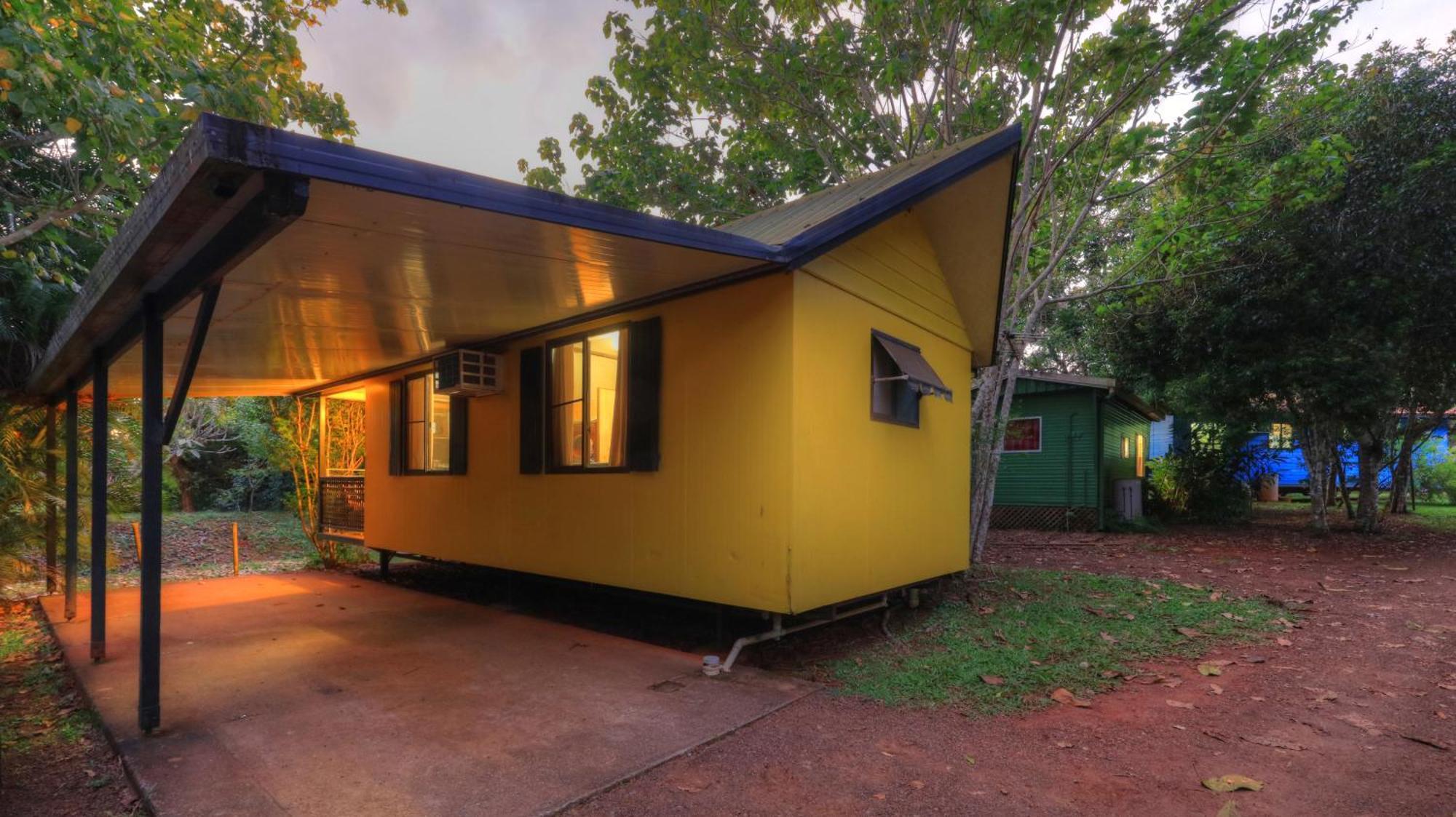Lake Eacham Tourist Park & Cabins Εξωτερικό φωτογραφία