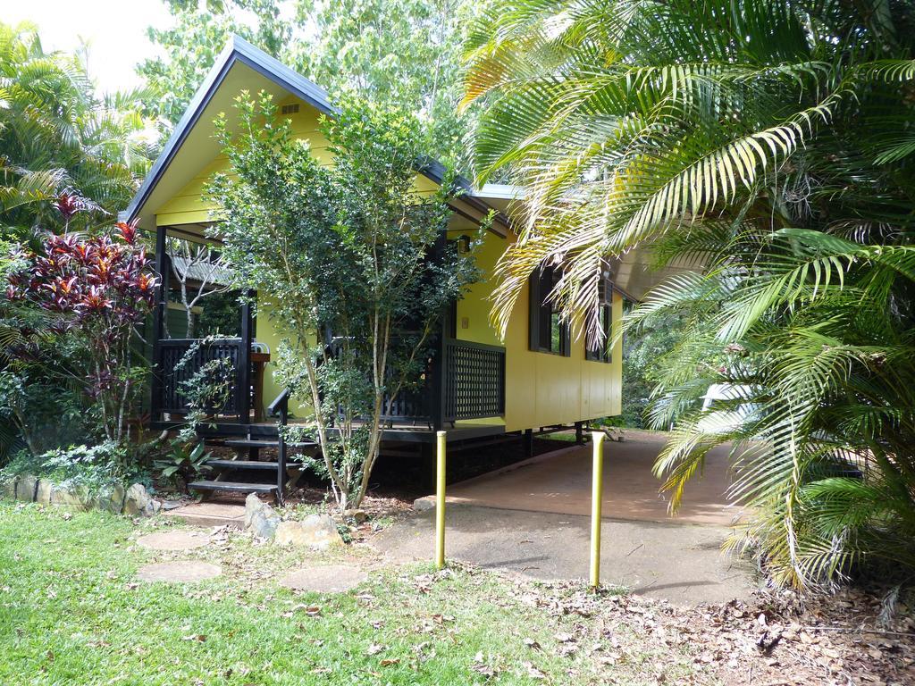 Lake Eacham Tourist Park & Cabins Εξωτερικό φωτογραφία